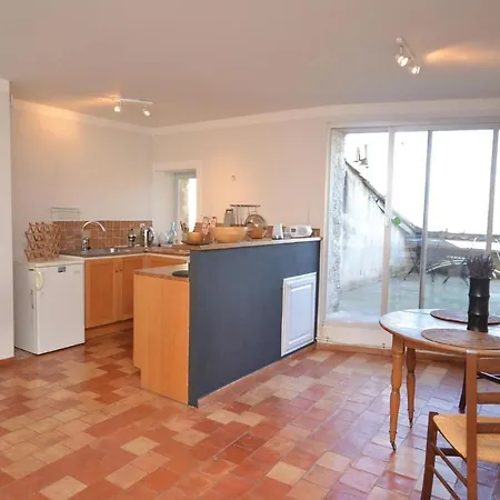 Apartman Cozy In With Kitchen Bonnieux