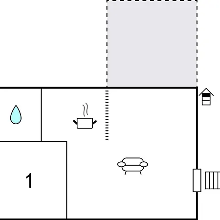 Cozy In With Kitchen
